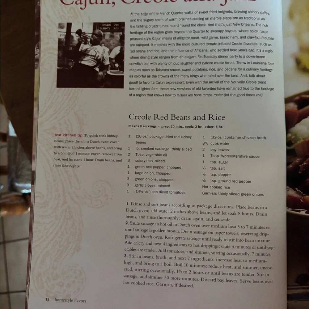 Southern Living Homestyle Cookbook Collection Over 400 Recipes